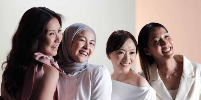 Survei ZAP Beauty Index 2023: Wajah Kusam, Berat Badan dan Kerutan Sering Dikeluhkan Wanita Indonesia