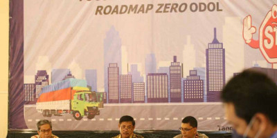 Fenomena Pelanggaran ODOL Dinilai Sangat Merugikan Pemerintah dan Masyarakat