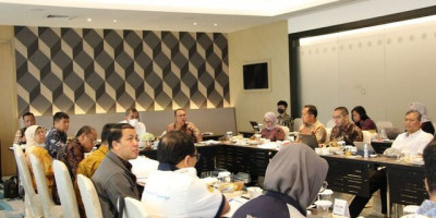Percepat Perizinan Berusaha, Kemendagri Dukung Usulan DAK Nonfisik Bidang Tata Ruang