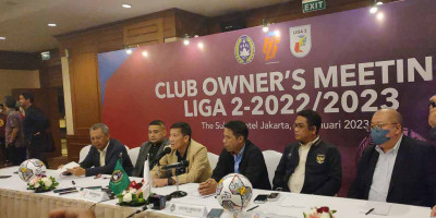 Persewar Waropen Inginkan Kompetisi Liga 2 Tetap Dilanjutkan