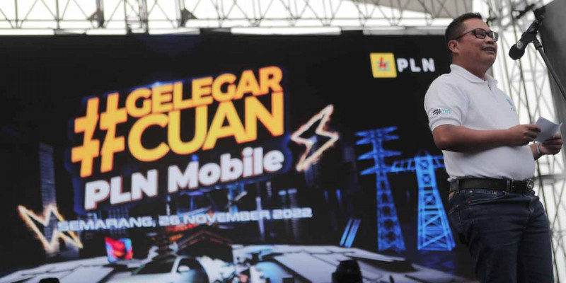 Program Gelegar Cuan PLN Mobile 2022, Menangkan Undian Mobil Listrik Minggu Ini!