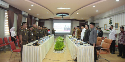 Dorong Tata Kelola Pemerintahan yang Lebih Baik di Aceh