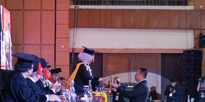 Ketua MPR RI Bamsoet Raih Predikat Cumlaude Doktor Ilmu Hukum Universitas Padjadjaran