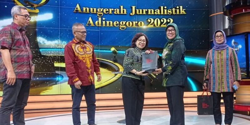 Selamat! Inilah Nama-nama Pemenang Anugerah Jurnalistik Adinegoro 2022
