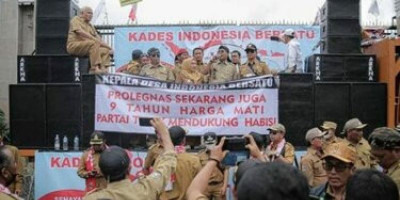 Sarat Nafsu Kekuasaan, Muhammadiyah: Hentikan Usulan Perpanjangan Masa Jabatan Kepala Desa
