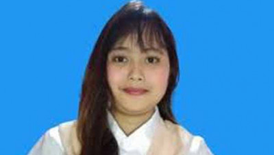 Afifah Agustin Mahasiswi Darmajaya Raih Medali Perunggu Nasional Sciencelish Olympiad 2023