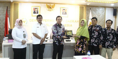 Generasi Muda Harus Punya Komitmen dan Konsistensi Untuk Meraih Mimpi