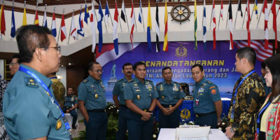 TNI AL Utamakan Penggunaan Produksi Dalam Negeri  