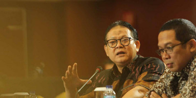Prof. Rokhmin Dahuri: Tanpa UU Daerah Kepulauan Alokasi APBN Akan Terus Mengalir Ke Pulau Jawa