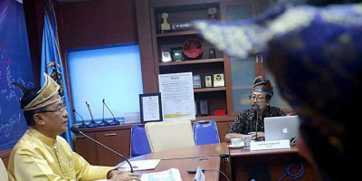Kelapa Jadi Denyut Kehidupan, Indragiri Hilir Berjuluk “Negeri Seribu Parit, Hamparan Kelapa Dunia”