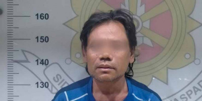 Aniaya Anak Kandungnya, Pengamen WN Diamankan Polisi