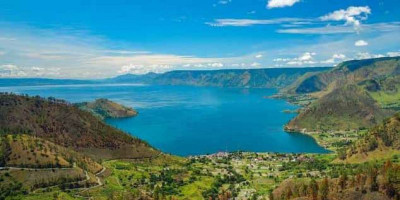 HPN 2023: Ekspedisi Geopark Kaldera Toba, Pers Turut Menjaga Warisan Dunia