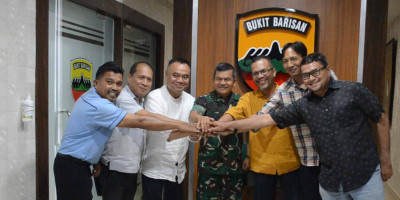 Pangdam 1/BB Mendukung Penuh Pelaksanaan HPN 2023