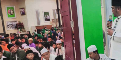 PWNU Riau Adakan Yasinan dan Doa Peringati Satu Abad NU