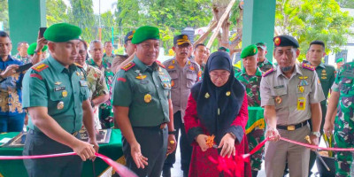 Berhasil Kembalikan Kejayaan Sumenep, Mayjen Farid Makruf Apresiasi Dandim