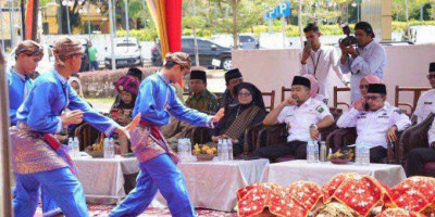 Akhirnya, Bundo Kanduang Memiliki Rumah Gadang Setelah 49 Tahun Berdiri