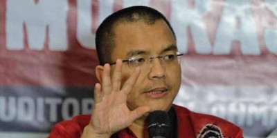 Denny Indrayana: Anies Sering Disematkan Sebagai “Bapak Politik Identitas” Sengaja Dihembuskan BuzzerRP