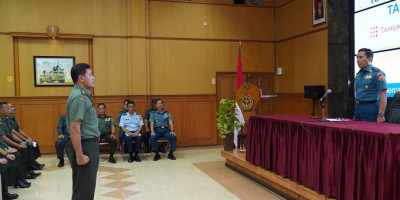 Kapuspen TNI: Rapat Anggota Tahunan Bentuk Pertanggungjawaban Pengurus Koperasi Kepada Anggota