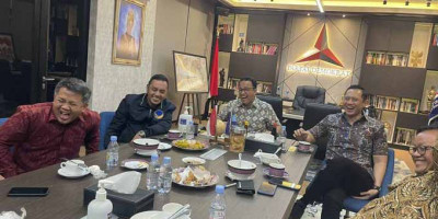Anies Pegang Tiket Capres, Gus Nadir: Ojo Kesusu, Pendaftaran Resmi Masih Jauh, Bro