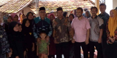 Indonesia Power Program CSR Peduli Air Bersih Di Lingkungan Cisuru