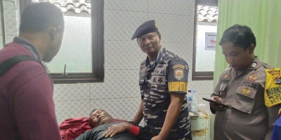 5 Hari Dinyatakan Hilang, TNI AL Temukan Nelayan Banten Terdampar di Tasikmalaya