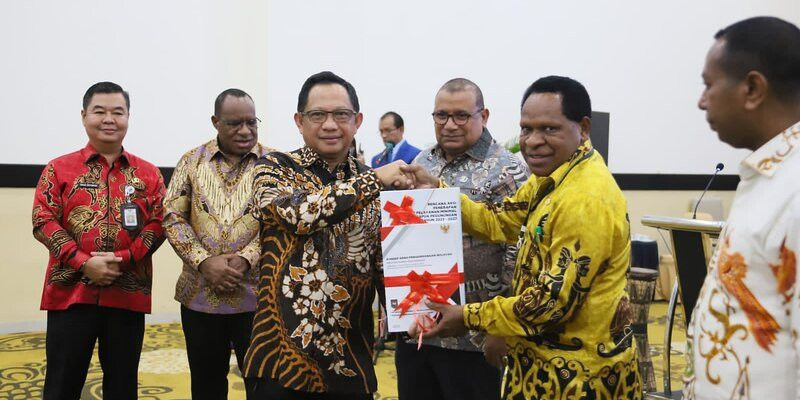 Kemendagri Minta Penerapan SPM di DOB Papua Menjadi Prioritas