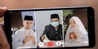 Nikah Lewat Telpon, Ini Syaratnya