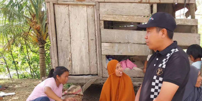 Burhan Zainuddin Yakin Jika Hasil Alam Dikelola Dengan Baik, Masyarakat Tidak Perlu Merantau 