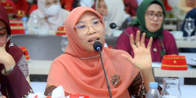Netty Aher Minta Pemerintah Tangani Segera Kasus Diabetes Anak
