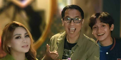 Ulang Tahun Ke-54, Sahabat Krisna Mukti Berikan Surprise Istimewa