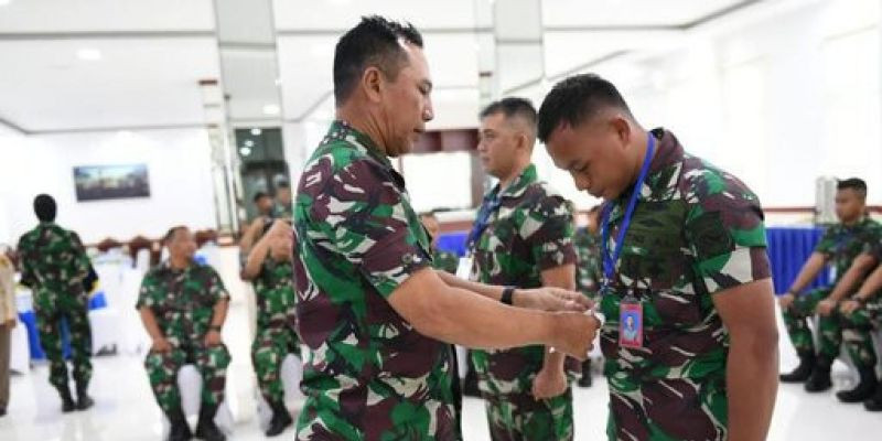Perwira TNI AL Yang Proporsional Dalam Penyidikan Tindak Pidana Tertentu Di Laut 