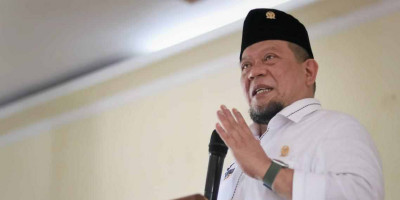 Selamat 1 Abad NU, Ketua DPD Dorong Perjuangan Mabadi Khaira Ummah 
