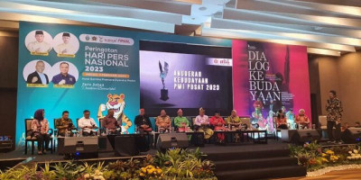 Bupati/Wali Kota Penerima Anugerah Kebudayaan Berkomitmen Kuat Melestarikan Kebudayaan yang Mulai Terkikis”