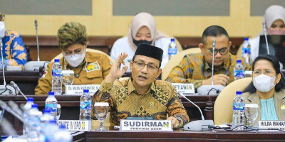Haji Uma Surati BNN Pusat Terkait Pemblokiran Dana Agen BRILink 