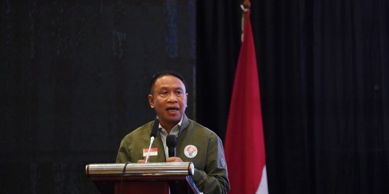 Menpora RI: Pers Memiliki Kontribusi Besar Sukseskan PON XXI/2024 Aceh-Sumut