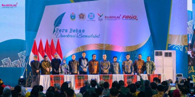 AGP/AG Group Dukung Media-Media Bertanggung Jawab