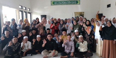 Kemeriahan Grand Nobar Film Uti Deng Keke, Film Remaja dengan Pesan Toleransi