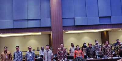 Kemendagri Gelar Workhsop Bahas Isu Strategis Perencanaan Pembangunan Daerah