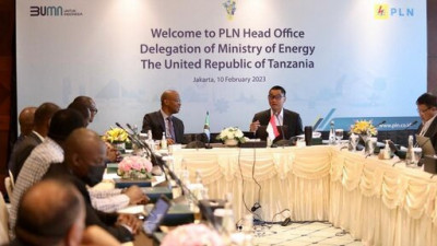  Kunjungi Indonesia, Pemerintah Tanzania Ajak PLN Bangun Sistem Kelistrikan Afrika Timur
