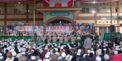 Wamenag Apresiasi Peran Habaib dalam Syiar Islam di Indonesia