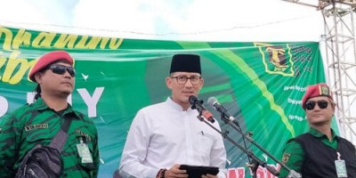 Sufmi Dasco: Isu Sandi Uno Hengkang ke PPP Hal Wajar Dalam Dunia Politik