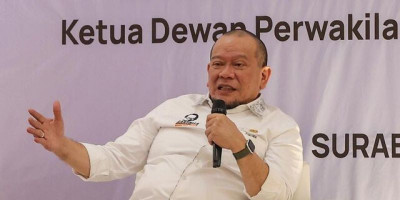 Dukung UMKM, Ketua DPD RI Sambut Positif Pembentukan Trading House di Negara Ekspor