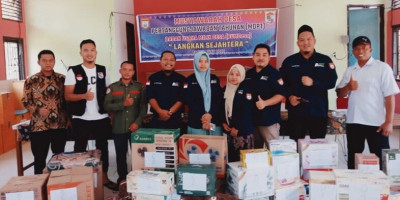 BUMDes Langkan Sejahtera Gelar MDPT Tahun Buku 2022