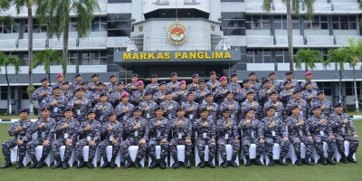 Rapat Staf dan Komando Koarmada RI Tahun 2023