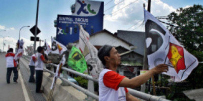 Gerindra Dalam Turbulensi, Mukul Orang Kena Muka Sendiri