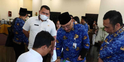 Korpri Gandeng Ditjen Dukcapil Layani KTP Digital bagi Anggota Korpri