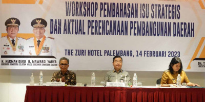 Wujudkan Pembangunan Berkualitas, Kemendagri Jaring Isu Strategis Perencanaan Pembangunan Daerah