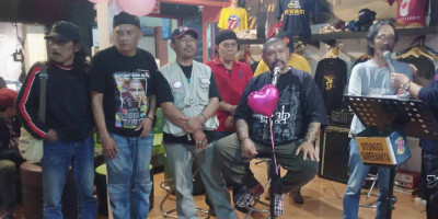 LMK Pelari Nusantara Makin Kencang Larinya