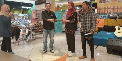 Sekber Depok Bersama Sejumlah Relawan Kolaborasi Giat Baraya Care