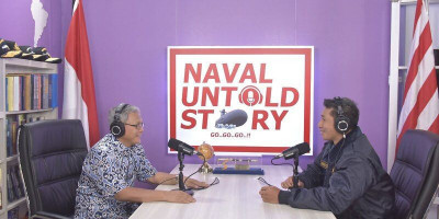 Indonesia Adalah Negara Di Lautan yang Ditaburi Pulau-Pulau